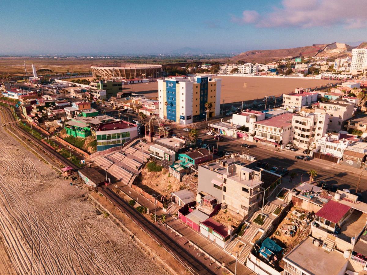 Hotel Jatay Tijuana Exterior photo