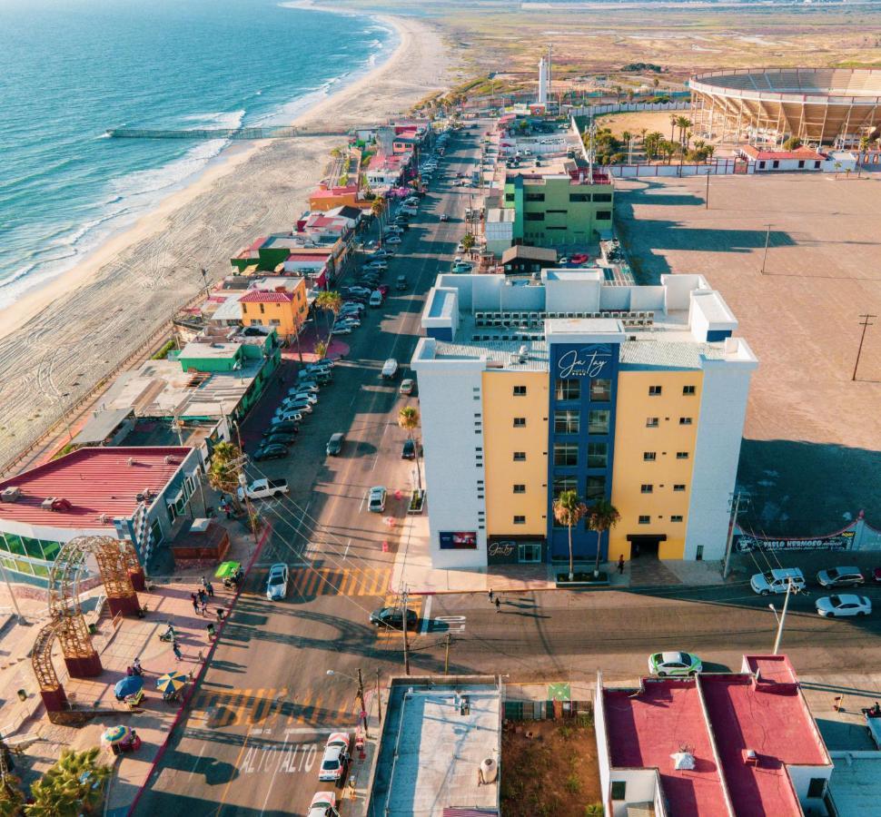 Hotel Jatay Tijuana Exterior photo