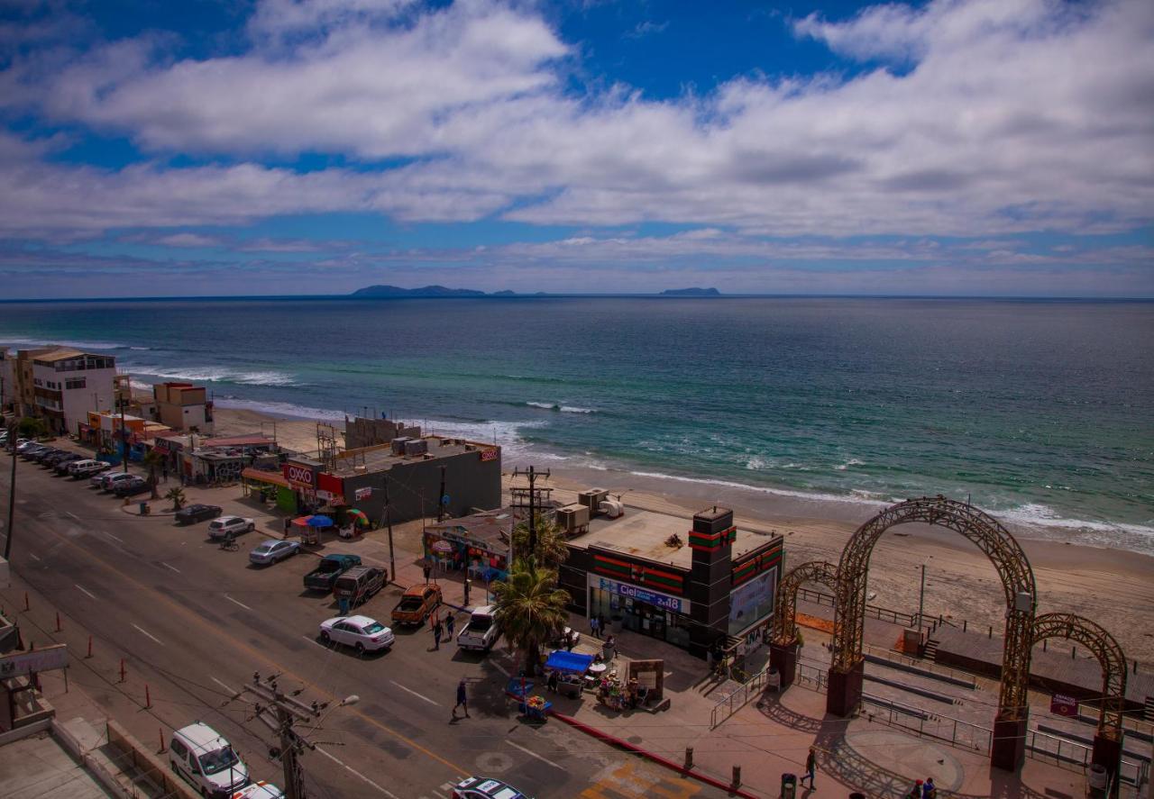 Hotel Jatay Tijuana Exterior photo